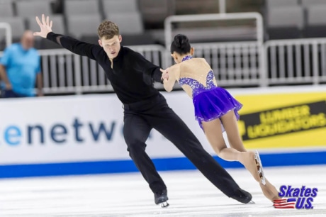 Ice Gallery Skates U.S.